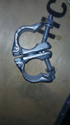 Swivel Forged Clamps(360°)