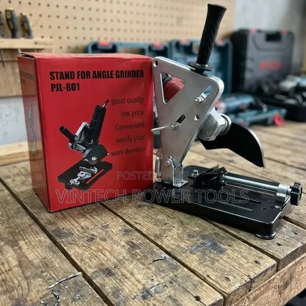 Angle Grinder Stand