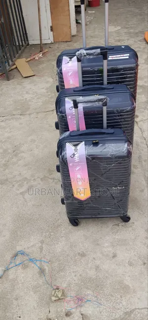 Heavy Duty 3 in 1 Suitcase Set – 75cm Large Case