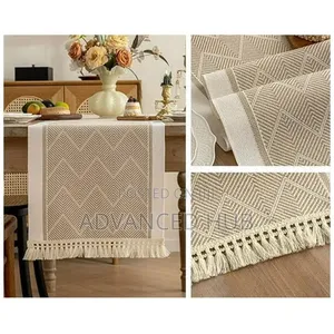 35*210cm Polyester Cotton Table Runner