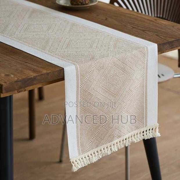 35*210cm Polyester Cotton Table Runner - thumbnail 3