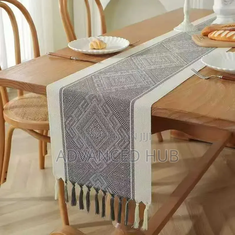 35*210cm Polyester Cotton Table Runner