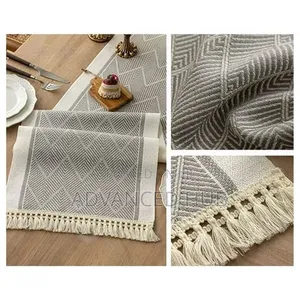 35*210cm Polyester Cotton Table Runner