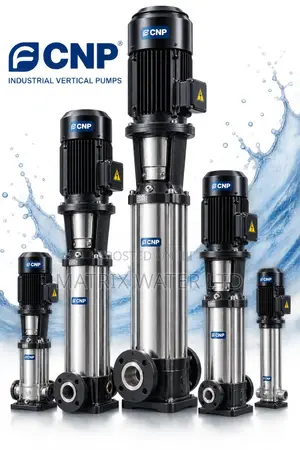 CNP Vertical Pumps