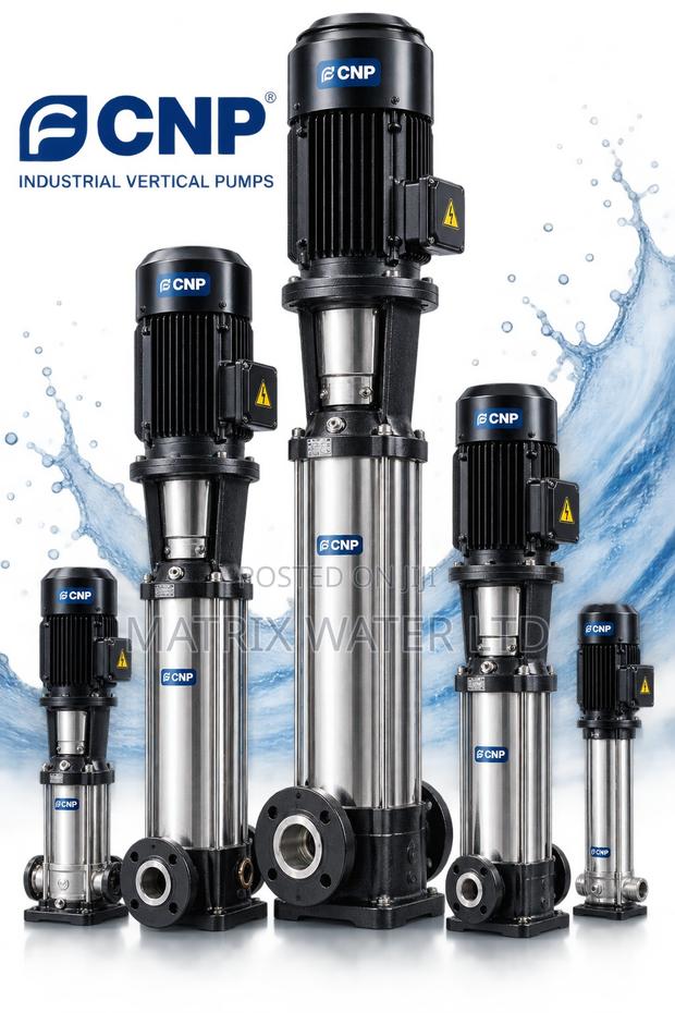 CNP Vertical Pumps