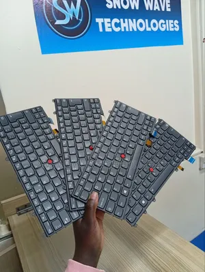 Lenovo Yoga X380 UK Layout Keyboards