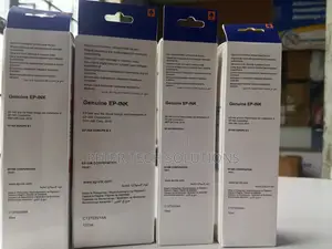 GENUINE 101 INks for EPSON L6160/L6170/L6190 EPSON PRINTERs