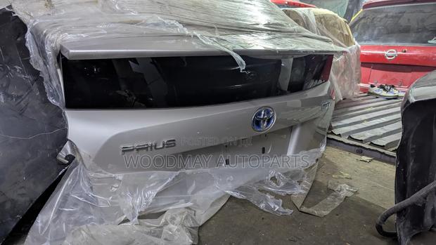 Toyota Prius Boot 2017/2018 - thumbnail 5