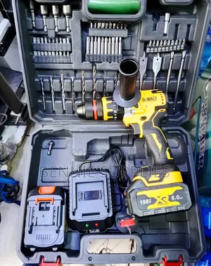 198v Dewalt Cordless Drill