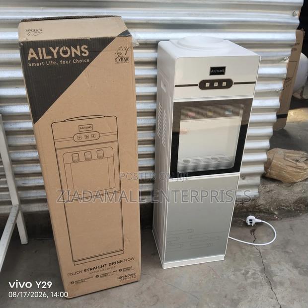 New Arrivals Original Ailyons 3taps Bigger Dispenser With Cold Water
