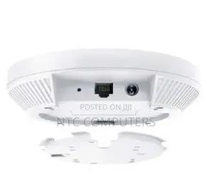TP Link EAP650 Omada WiFi 6 AX3000 Wireless Ceiling Mount Access Point