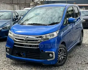 Mitsubishi EK 2019 Blue