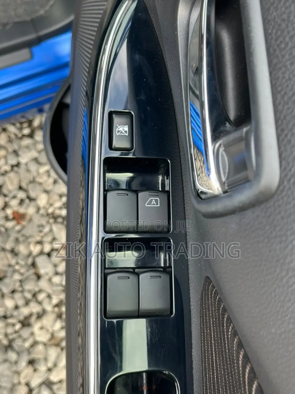 Mitsubishi EK 2019 Blue