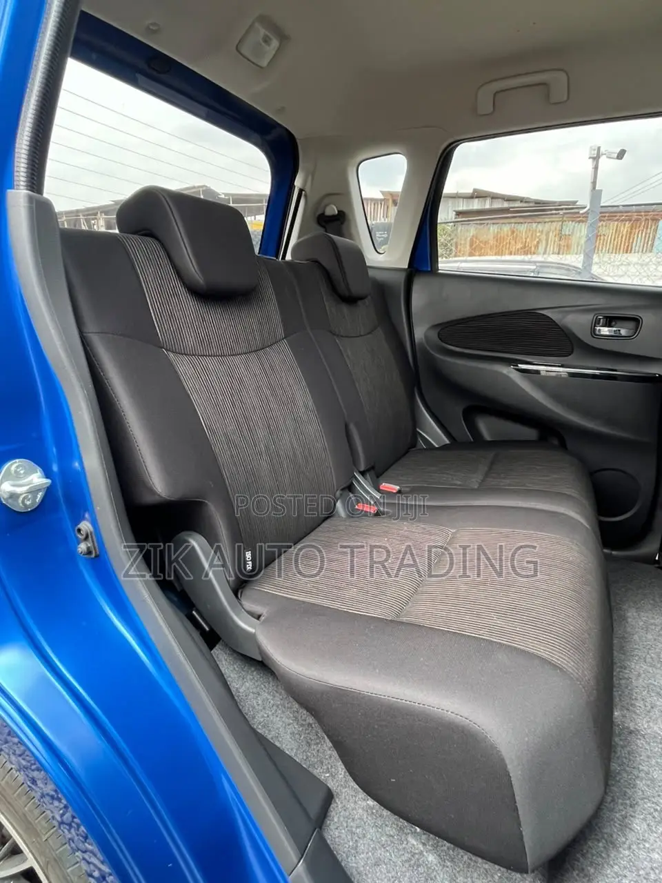 Mitsubishi EK 2019 Blue