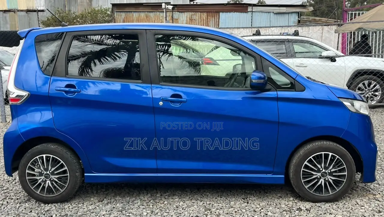 Mitsubishi EK 2019 Blue