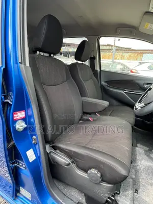 Mitsubishi EK 2019 Blue