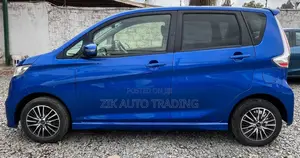Mitsubishi EK 2019 Blue