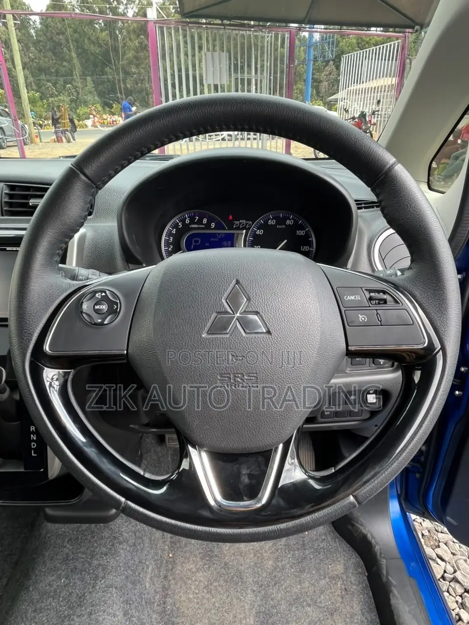 Mitsubishi EK 2019 Blue
