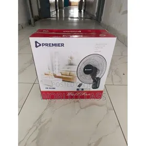 Premier Wall Mounted Fan 