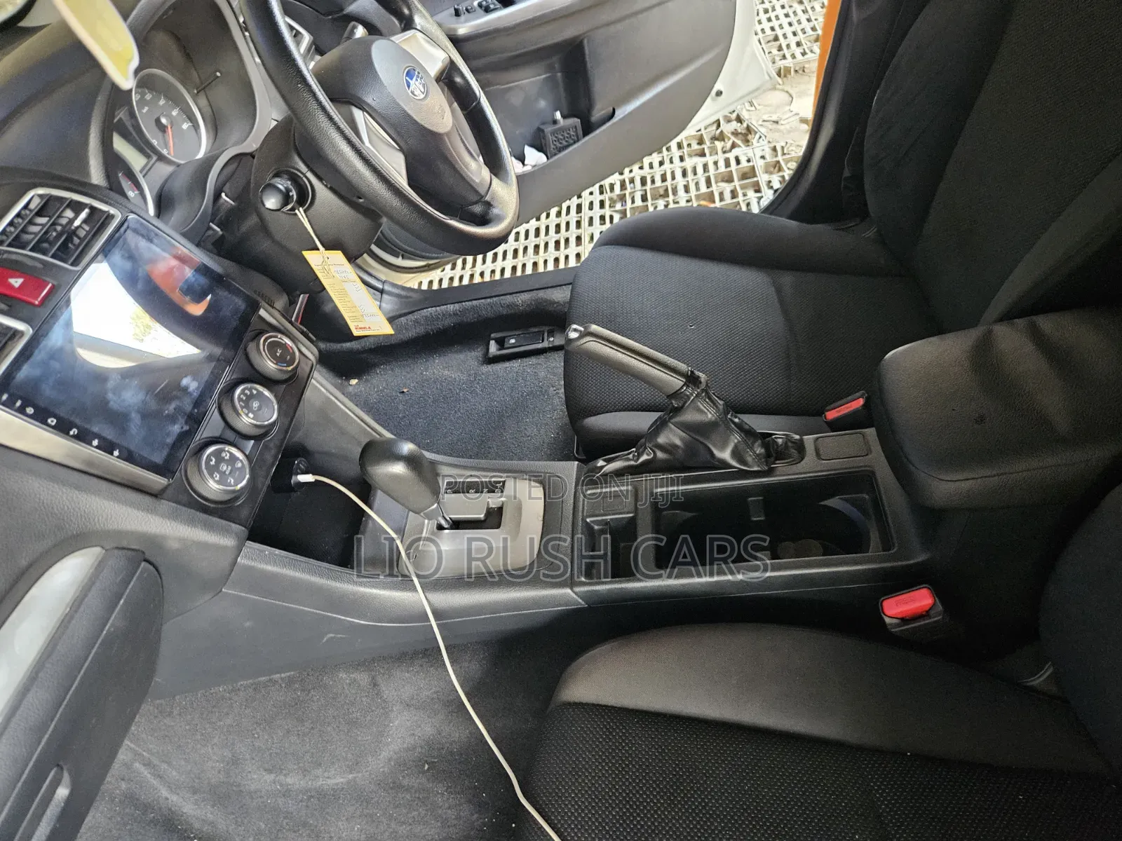 Subaru Impreza 2018 White