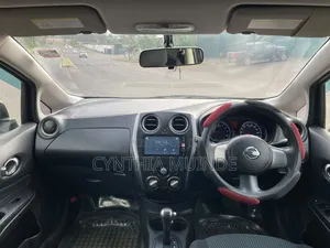 Nissan Note 2013 Black