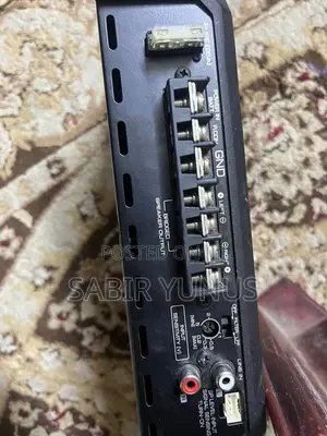 Kenwood Amplifier