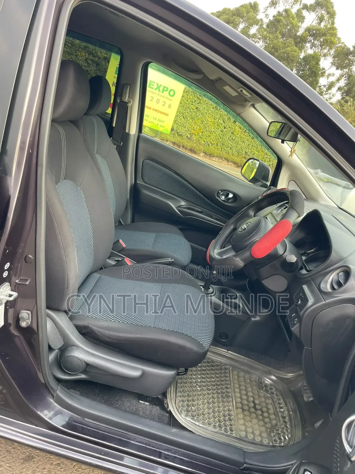 Nissan Note 2013 Black
