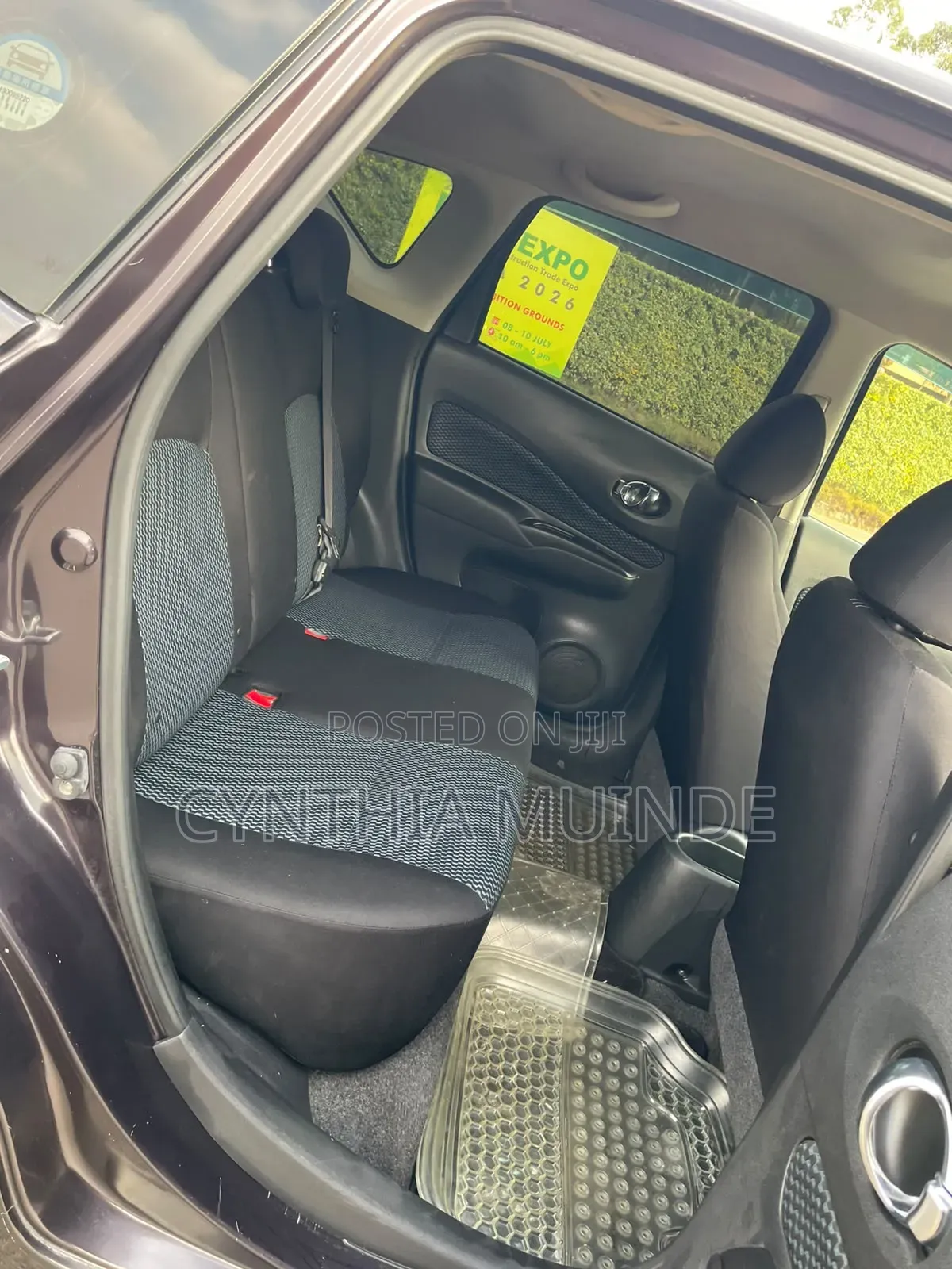 Nissan Note 2013 Black