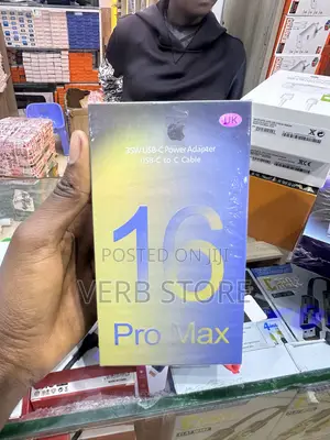 iPhone 16 Promax