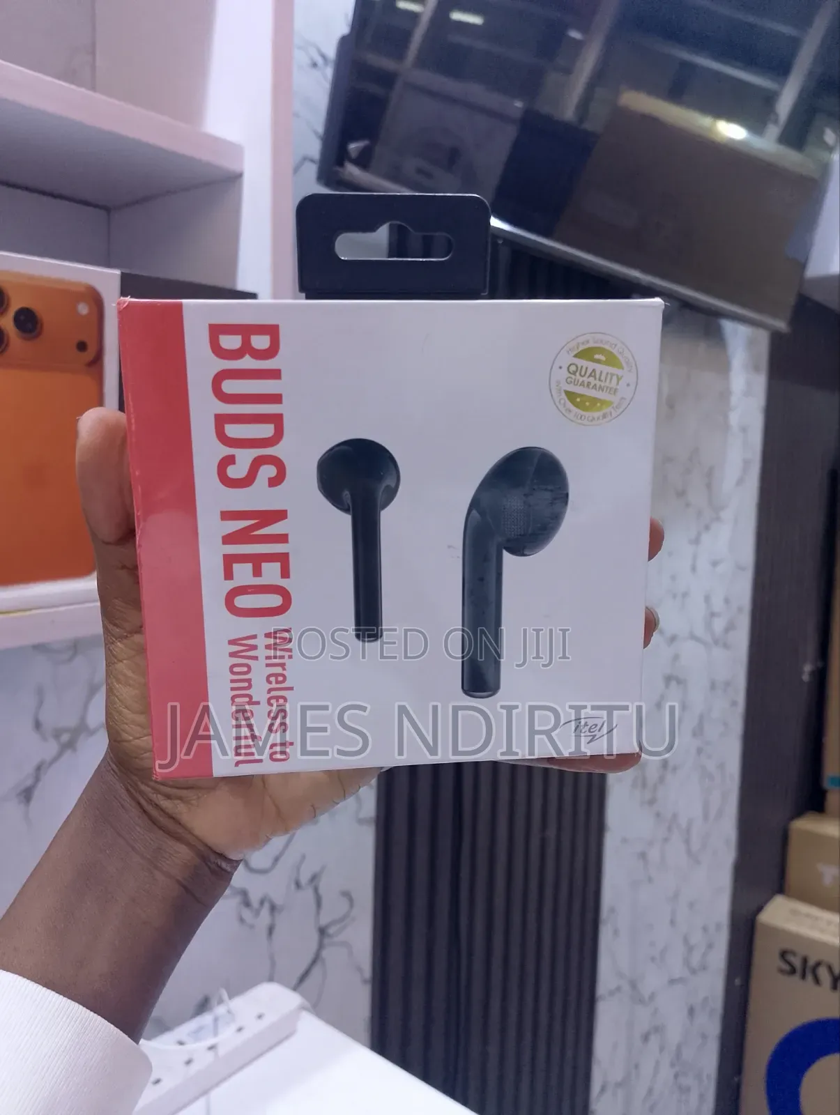 Itel Buds Neo