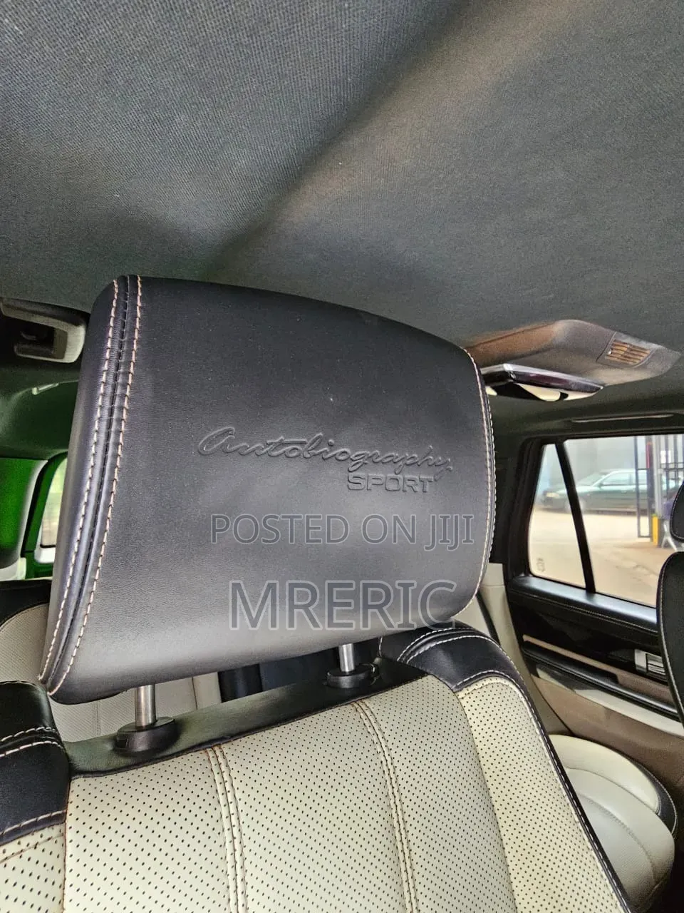 Land Rover Range Rover Sport 2013 Black
