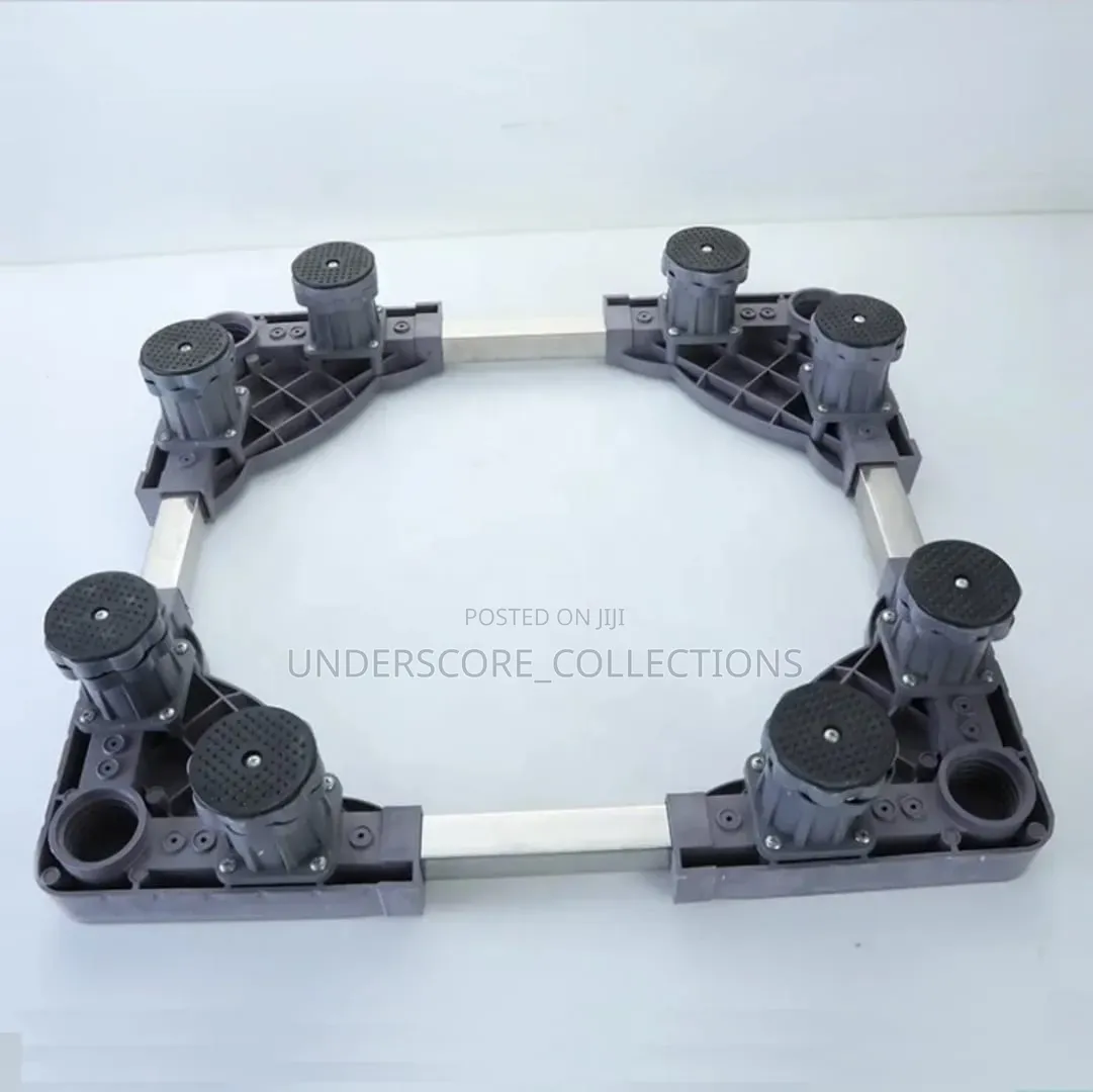 *Universal Washing Machine Base Automatic Bracket Shelf