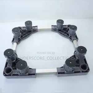*Universal Washing Machine Base Automatic Bracket Shelf