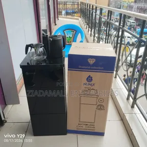 Brand New New Arrivals Nunix Bottom Load Dispenser Ettle Coffee Maker