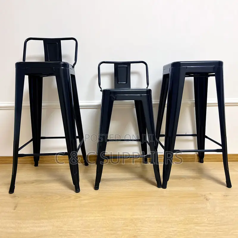 Metal Kitchen Stool