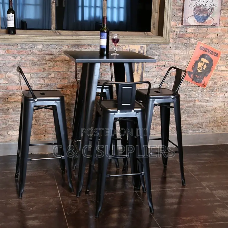 Metal Kitchen Stool