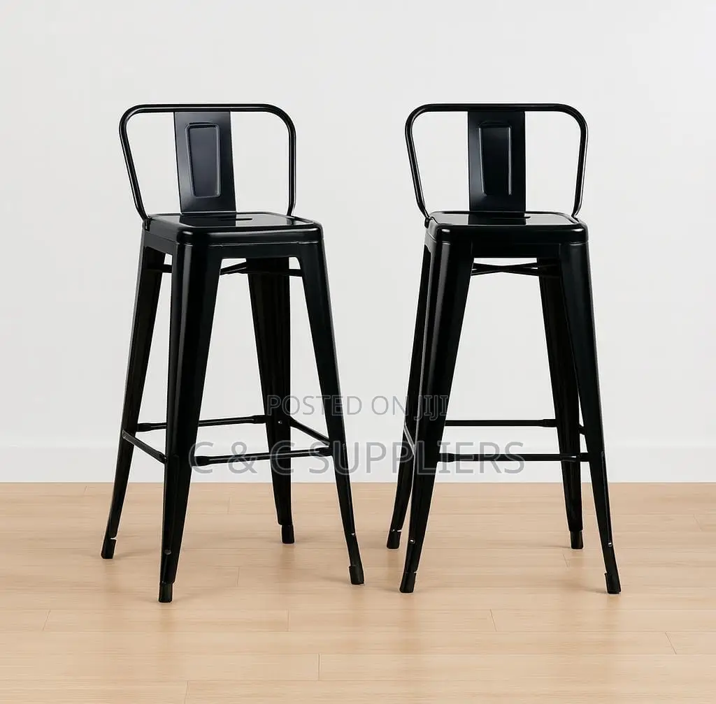 Metal Kitchen Stool