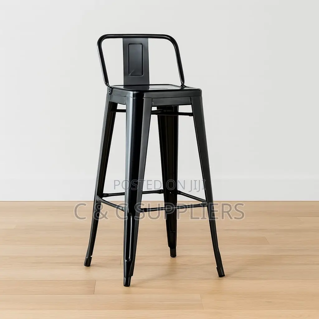Metal Kitchen Stool