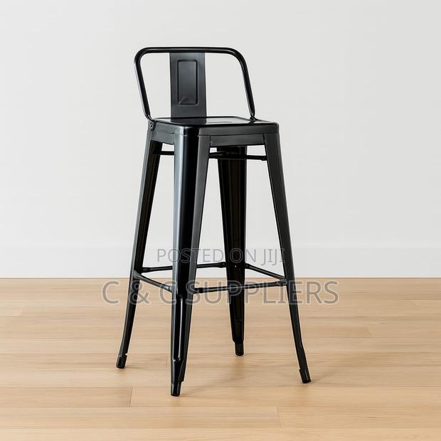 Metal Kitchen Stool