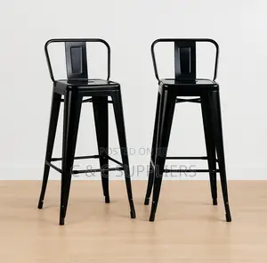 Metal Kitchen Stool