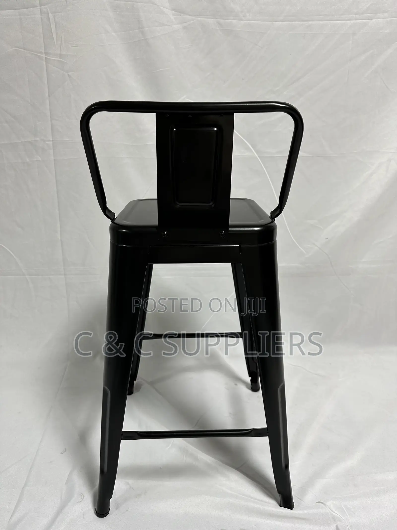 Metal Kitchen Stool