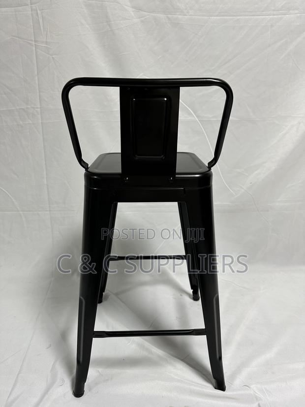 Metal Kitchen Stool - thumbnail 8