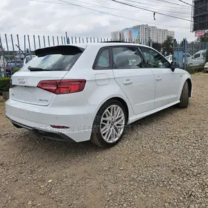 Audi A3 2019 White
