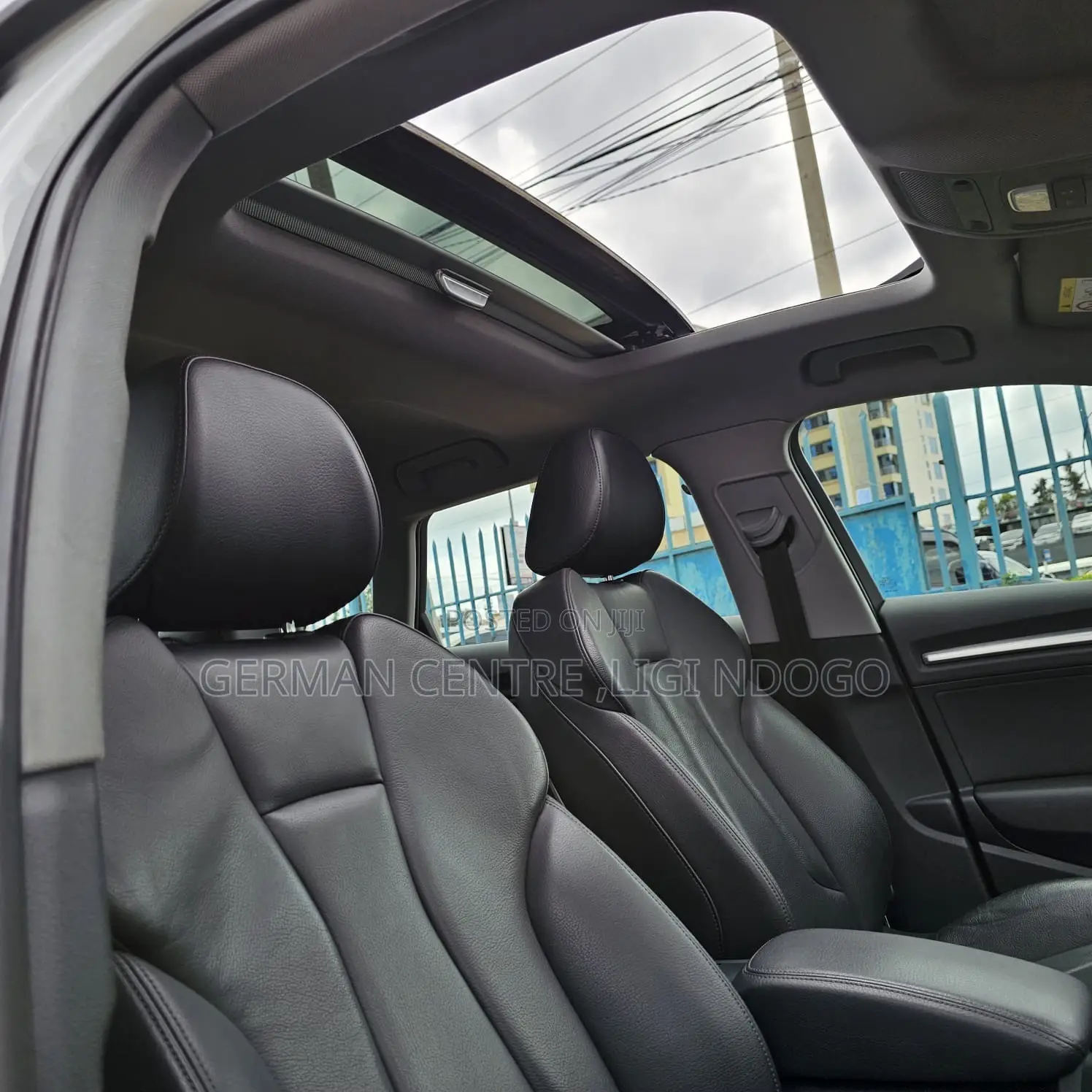 Audi A3 2019 White