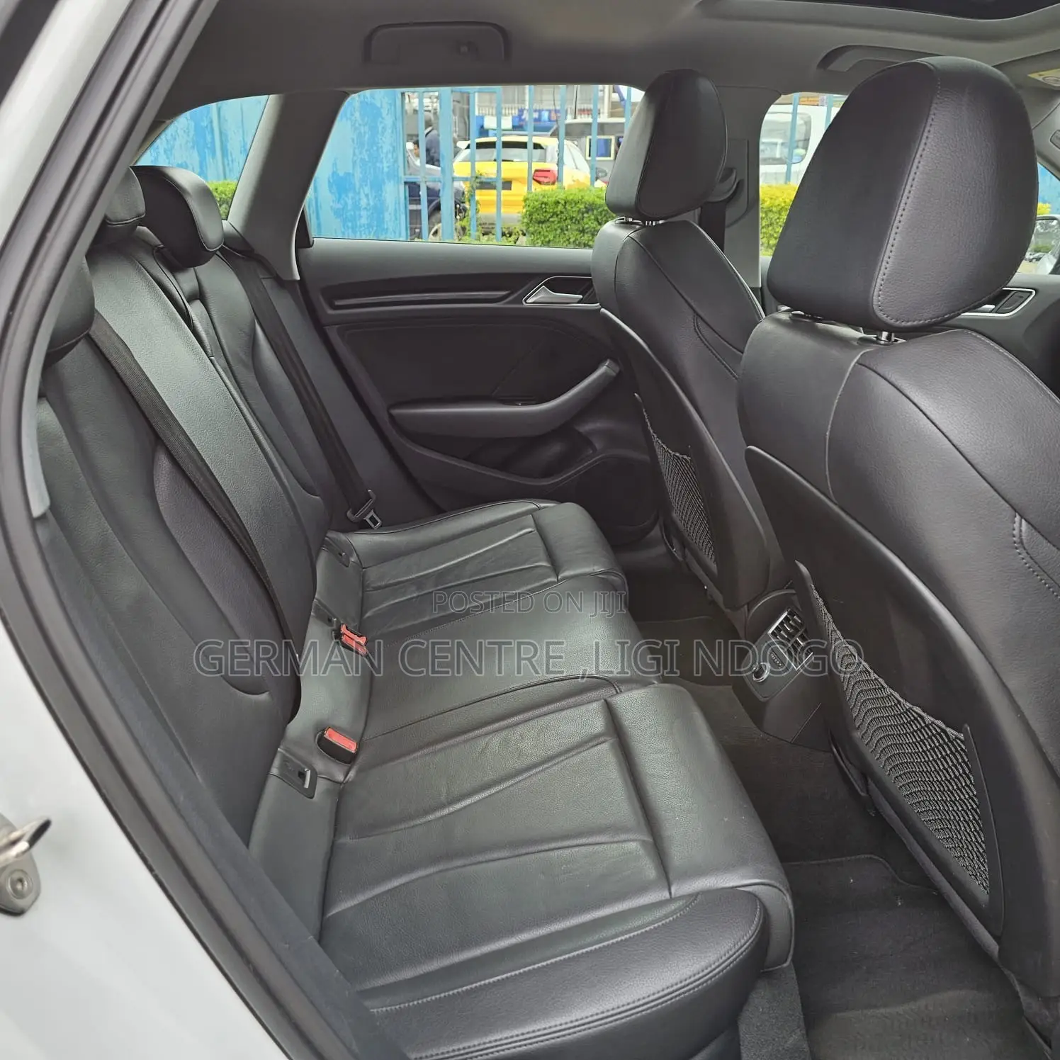 Audi A3 2019 White