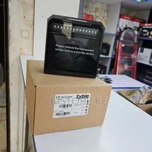 Syble XB-8808 2D Omni Barcode Scanner | USB QR Code Scanner