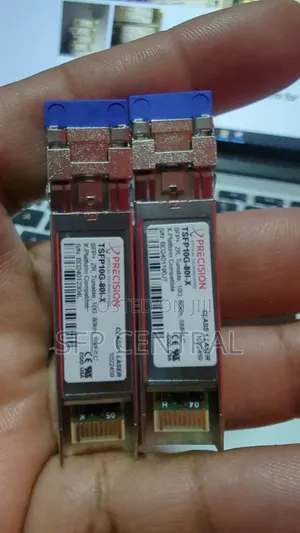 Precision 10G SFP+ Tunable ZR 80km SMF X-Platform for Huawei