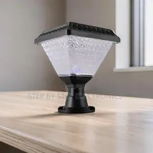 Bulk Discounts Long Lasting LED Solar Garden Main GateLight Lamp