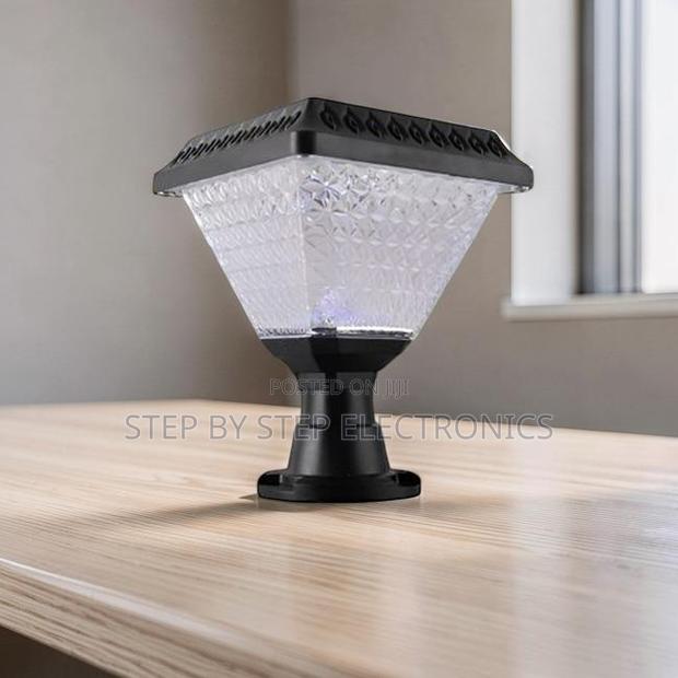 Bulk Discounts Long Lasting LED Solar Garden Main GateLight Lamp