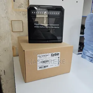 Syble XB-8808 2D Barcode Scanner USB | QR Code Reader